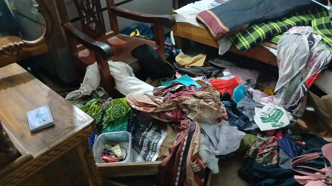 হোসেনপুরে ভিক্ষুক সেজে শিক্ষকের বাসায় দুর্ধর্ষ চুরি, ছেলে অচেতন