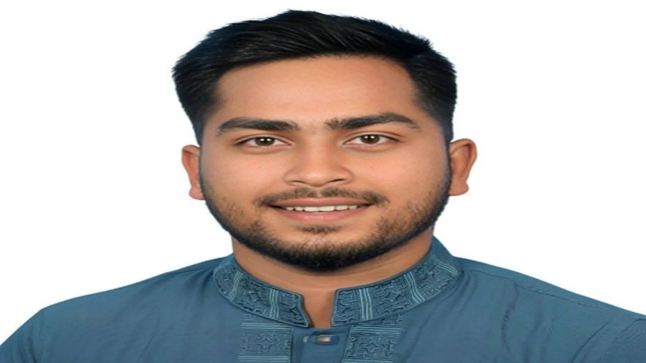 শুভ জন্মদিন বায়েজিদ হোসেন