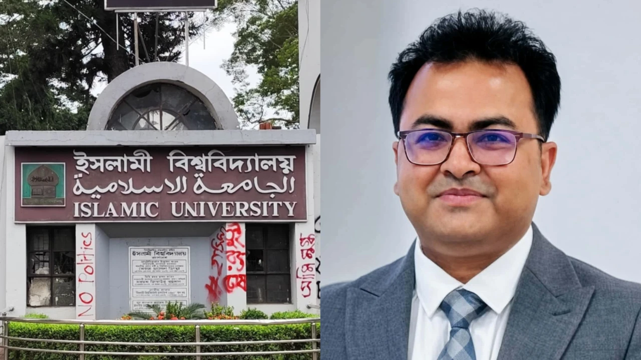 ‘মাঙ্কিপক্স শনাক্তে কৃত্তিম বুদ্ধিমত্তা’ গবেষণায় আন্তর্জাতিক স্বীকৃতি পেলেন ইবির গবেষক