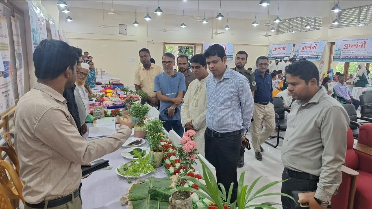 বাসাইলে স্থানীয়ভাবে উদ্ভাবিত লাগসই প্রযুক্তির প্রয়োগ ও সম্প্রসারণ শীর্ষক সেমিনার অনুষ্ঠিত