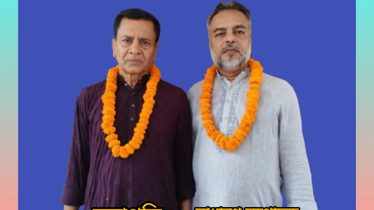 টাঙ্গাইলের করটিয়ায় ‘চাঁদ সমতট সংঘ’-এর নতুন কমিটির শপথ ও পরিচিতি সভা