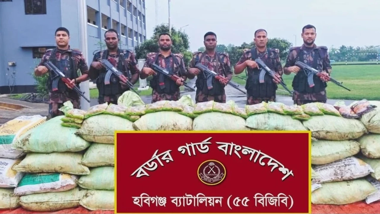 ১৮ লাখ টাকার ভারতীয় ফুসকা জব্দ