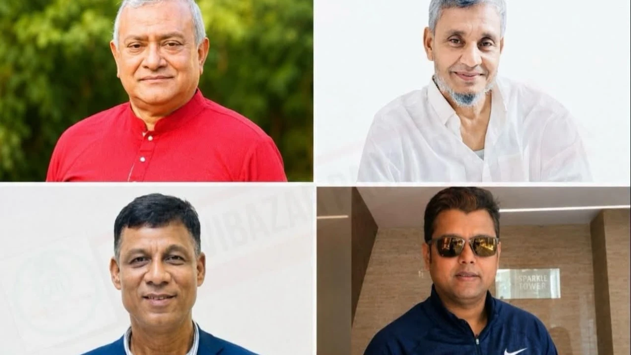 মৌলভীবাজারে বিএনপি'র শীর্ষ নেতৃত্বের লড়াই
