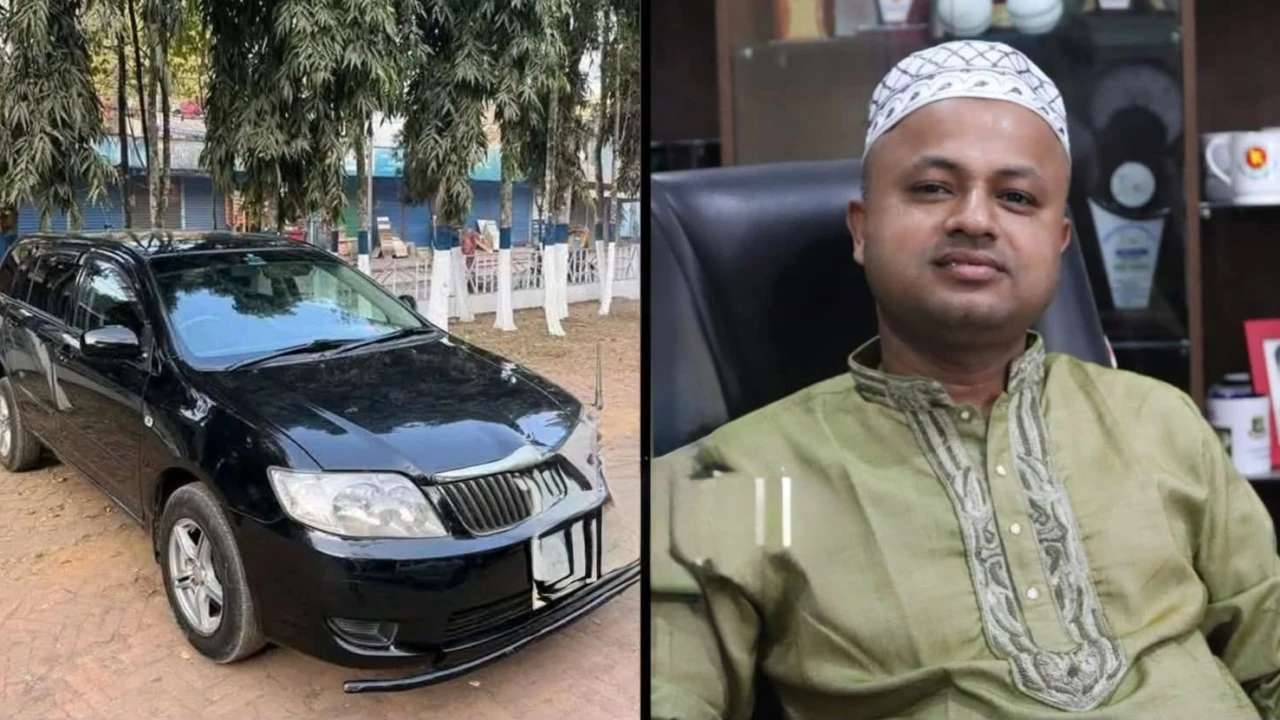 ব্রাহ্মণবাজারে পুলিশ পরিচয়ে গাড়ি ছিনতাই, হবিগঞ্জে উদ্ধার