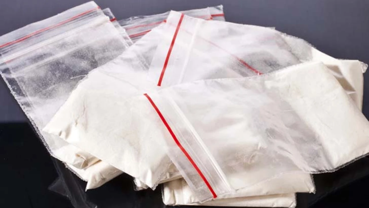 গোদাগাড়ীতে ১ কেজি ৪০ গ্রাম হিরোইন উদ্ধার