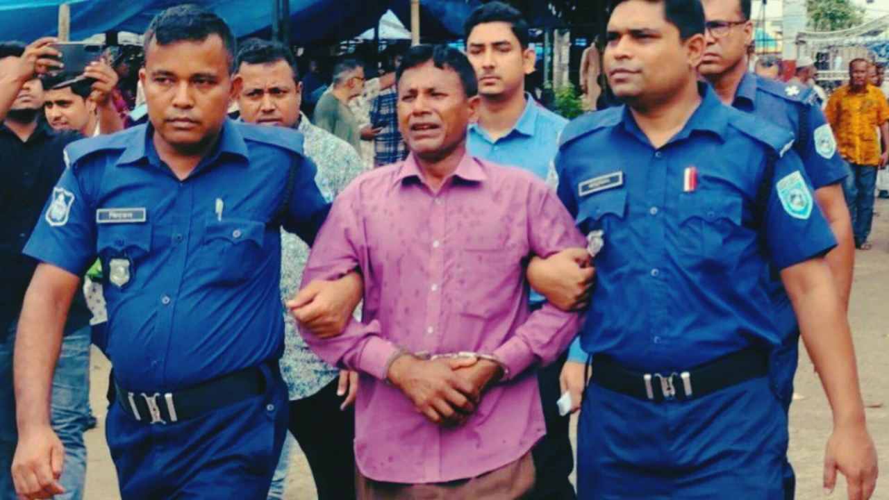ঠাকুরগাঁওয়ে বাকপ্রতিবন্ধী কিশোরীকে ধর্ষণ, ১১ বছর পর আসামির যাবজ্জীবন