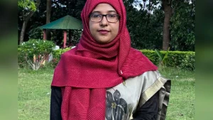 প্রথম বাংলাদেশি হিসেবে জাপানের বায়োটেকনোলজিস্ট অ্যাওয়ার্ড পেয়েছেন ড. জান্নাতুল ফেরদৌস