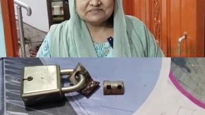 নোয়াখালী মাইজদী শহরের দুই ভবনে ৬ ফ্ল্যাটে দু র্ধ র্ষ চু'রি, ২৫ ভরি স্বর্ণ, ১০ লক্ষ টাকা লু'ট