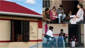 গোবিপ্রবি শিক্ষার্থীদের গবেষণায় উঠে এলো গোপালগঞ্জের চর মানিহার আদর্শ গ্রামে শিশুস্বাস্থ্যের উদ্বেগজনক চিত্র