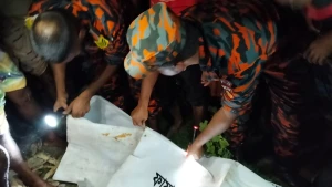 কুড়িগ্রামে নানার বাড়িতে বেড়াতে এসে পানিতে ডুবে শিশুর মৃত্যু