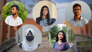 বিশ্ব পরিবেশ দিবসে নজরুল বিশ্ববিদ্যালয় শিক্ষার্থীদের ভাবনা ও প্রত্যাশা
