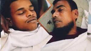 হবিগঞ্জের বাহুবলে পিতা- পুত্রের মৃত্যু