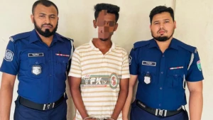 নিষিদ্ধ সংগঠন ছাত্রলীগের কর্মী গ্রেপ্তার