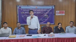 বাসাইলে দিনব্যাপী ‘গ্রাম আদালত বিষয়ক’ কর্মশালা অনুষ্ঠিত