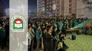 প্রশাসনের উদ্যোগে নজরুল বিশ্ববিদ্যালয়ে বড় পর্দায় দেখাবে ফুটবল বিশ্বকাপ