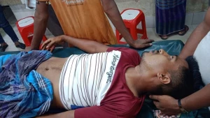 নোয়াখালীর বেগমগঞ্জে যুবককে গুলি, হাসপাতালে চিকিৎসাধীন