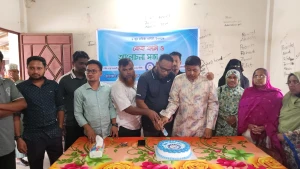 উত্তরণ পাবলিক স্কুল অ্যালামনাই অ্যাসোসিয়েশনের প্রথম প্রতিষ্ঠাবার্ষিকী উদযাপন