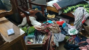 হোসেনপুরে ভিক্ষুক সেজে শিক্ষকের বাসায় দুর্ধর্ষ চুরি, ছেলে অচেতন
