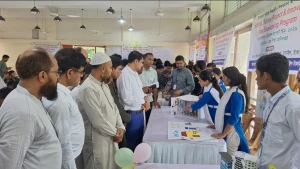 বাসাইলে 'স্টার্টআপ, সায়েন্স প্রজেক্ট ও ইনোভেশন আইডিয়া শোকেসিং প্রোগ্রাম' অনুষ্ঠিত