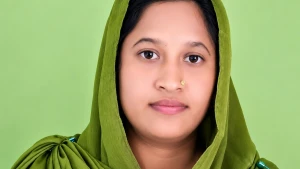 কুড়িগ্রামে আপত্তিকর ভিডিও ও নানা অভিযোগে প্যানেল চেয়ারম্যানকে অব্যাহতি।