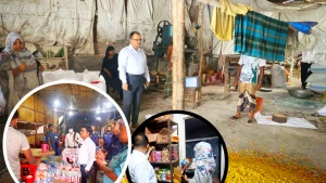 ভোক্তার অভিযানে ৪ প্রতিষ্ঠানে ১ লক্ষ ৪০ হাজার টাকা জরিমানা