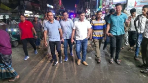 যানজটমুক্ত নোয়াখালী গড়ার প্রত্যয়ে মাঠে নেমেছেন নবাগত পুলিশ সুপার জনাব এন এম নাসিরুদ্দিন মহোদয়...