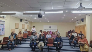 টেকসই উৎপাদন ও সংরক্ষণে ইলিশ গবেষণায় নোবিপ্রবির নতুন উদ্যোগ