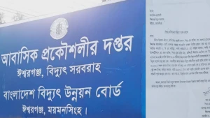 অবৈধ সংযোগের ভয় দেখিয়ে টাকা আদায়, অভিযোগের পর ফেরত