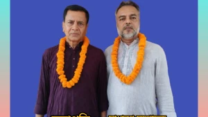 টাঙ্গাইলের করটিয়ায় ‘চাঁদ সমতট সংঘ’-এর নতুন কমিটির শপথ ও পরিচিতি সভা