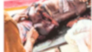 বদলগাছীতে বজ্রাঘাতে গুরুতর আহত ও দগ্ধ এক ব্যক্তি, আশঙ্কাজনক অবস্থায় ঢামেকে স্থানান্তর