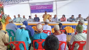 কুড়িগ্রামে স্থানীয় পর্যায়ে সরকারি সেবার সহজপ্রাপ্যতা নিশ্চিতকরণে  ক্যাম্পেইন অনুষ্ঠিত