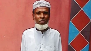 সাংবাদিক শামীম সরকারের পিতার ইন্তেকাল