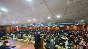জবিতে শিবিরের তিন দিনব্যাপী নবীন বরণ শুরু