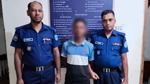 লংগদু থানার বিশেষ অভিযানে ৩২ (বত্রিশ) পিস ইয়াবাসহ ০১ মাদক কারবারি গ্রেফতার।
