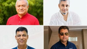 মৌলভীবাজারে বিএনপি'র শীর্ষ নেতৃত্বের লড়াই