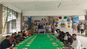 ইবিতে বৃহত্তর কুমিল্লা জেলা ছাত্রকল্যাণের ফল উৎসব