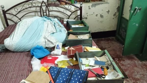 ঈশ্বরগঞ্জে দুঃসাহসিক চুরি, তালা ভেঙে স্বর্ণ ও নগদ টাকা লুট