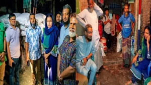মহাদেবপুরে জামায়াত কর্মীর বাসা থেকে ৩০০ বস্তা সার উদ্ধার
