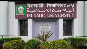 জুলাই-আগস্ট গণঅভ্যুত্থানের দ্বিতীয় বর্ষ উদযাপনে ইবিতে ৩৩ সদস্যবিশিষ্ট কমিটি