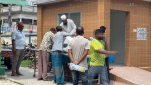 পাবনায় বাসের ধাক্কায় স্কুল ছাত্র নিহত