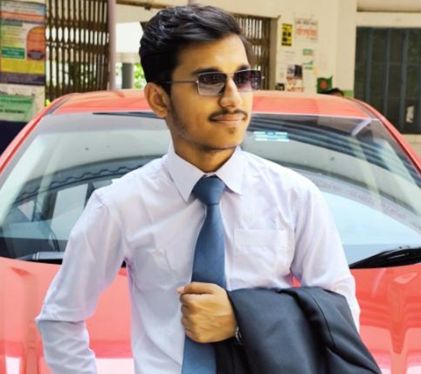 মো. মিনহাজুর রহমান মাহিম